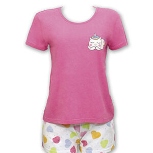 Shortdoll Feminino Fofura