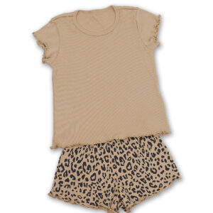 Shortdoll Menina Ribana