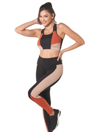 Top DeMillus Barra