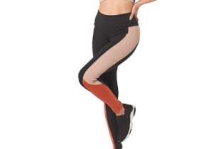 Legging DeMillus Barra