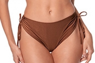 Biquíni Franzido Galler