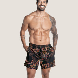 Bermuda Estampada Zeus