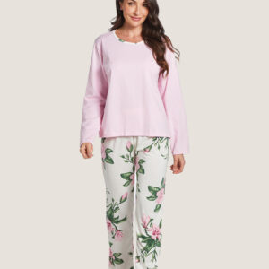 Pijama Longo Purisme